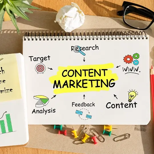 Tailored Content Marketing Solutions