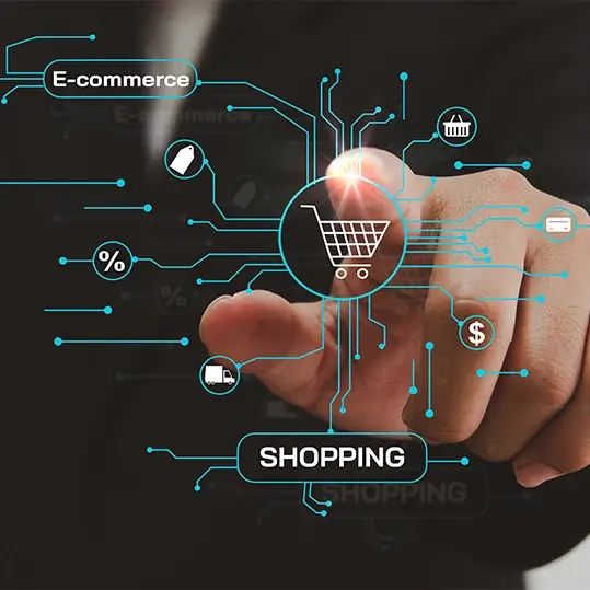Transform Your Business With Our Expert E-Commerce Services - Contact Us Now!