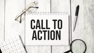 Creating a Clear Call to Action