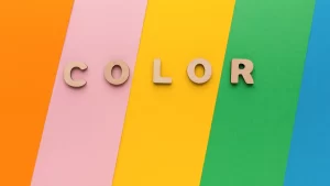 The Role of Colors