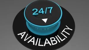 247 Availability