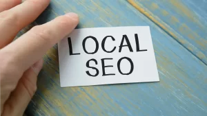 Optimizing Your Google My Business Listing