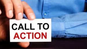 Use Compelling Calls to Action