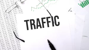 Declining Traffic and Conversion Rates