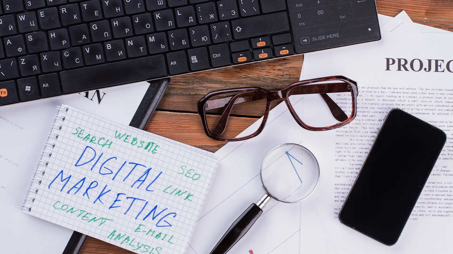 Effective Digital Marketing Services Your Key to Success