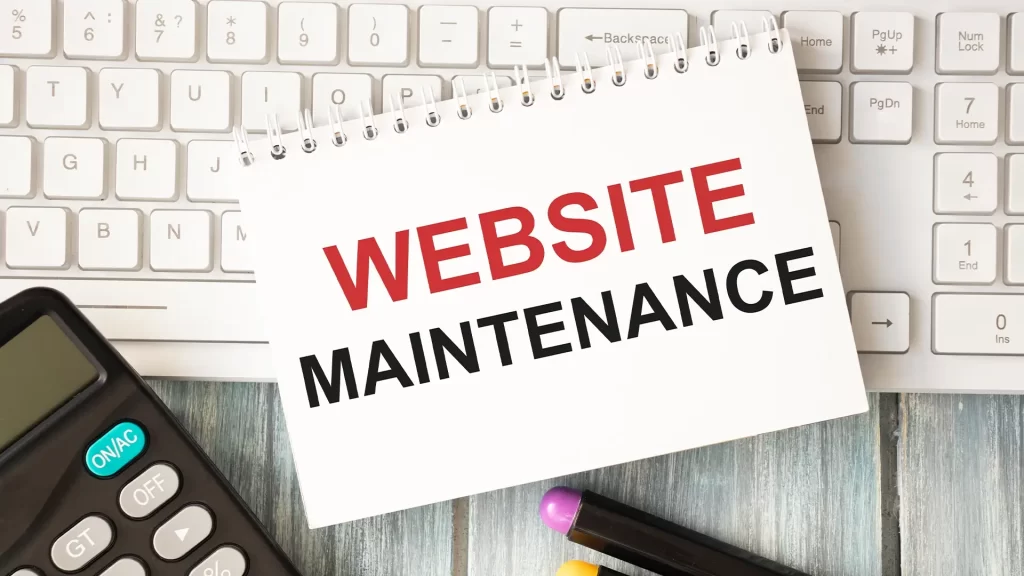 How Regular Website Maintenance Can Boost Your Busines