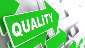 Quality Design Enhances Perceived Credibility