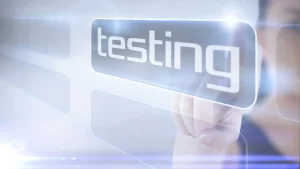 Test Updates in a Staging Environment