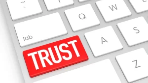 What Constitutes Credibility and Trust Online