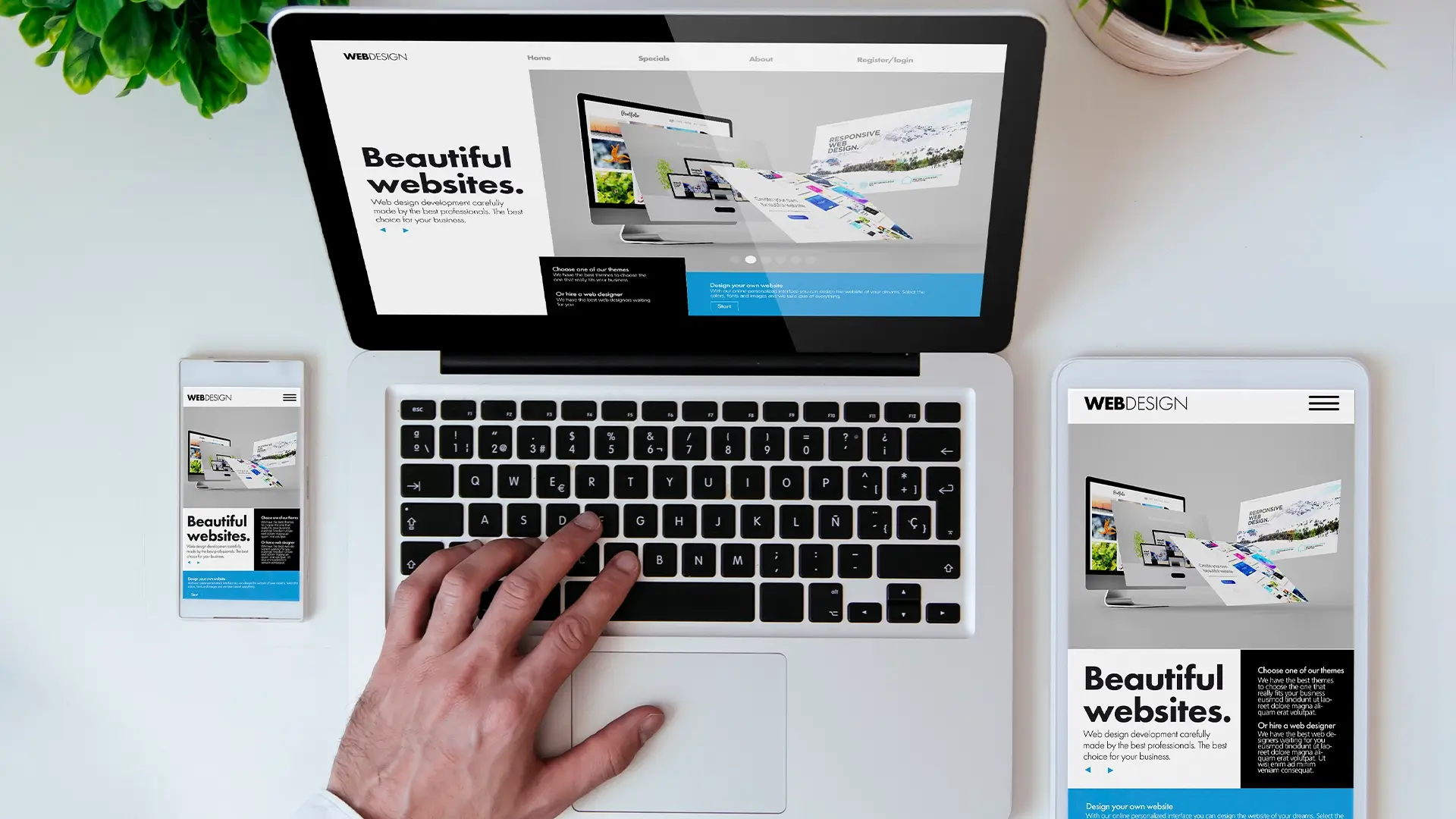 Why a Professionally Designed Website is Crucial for Your Business