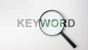 Use Keywords