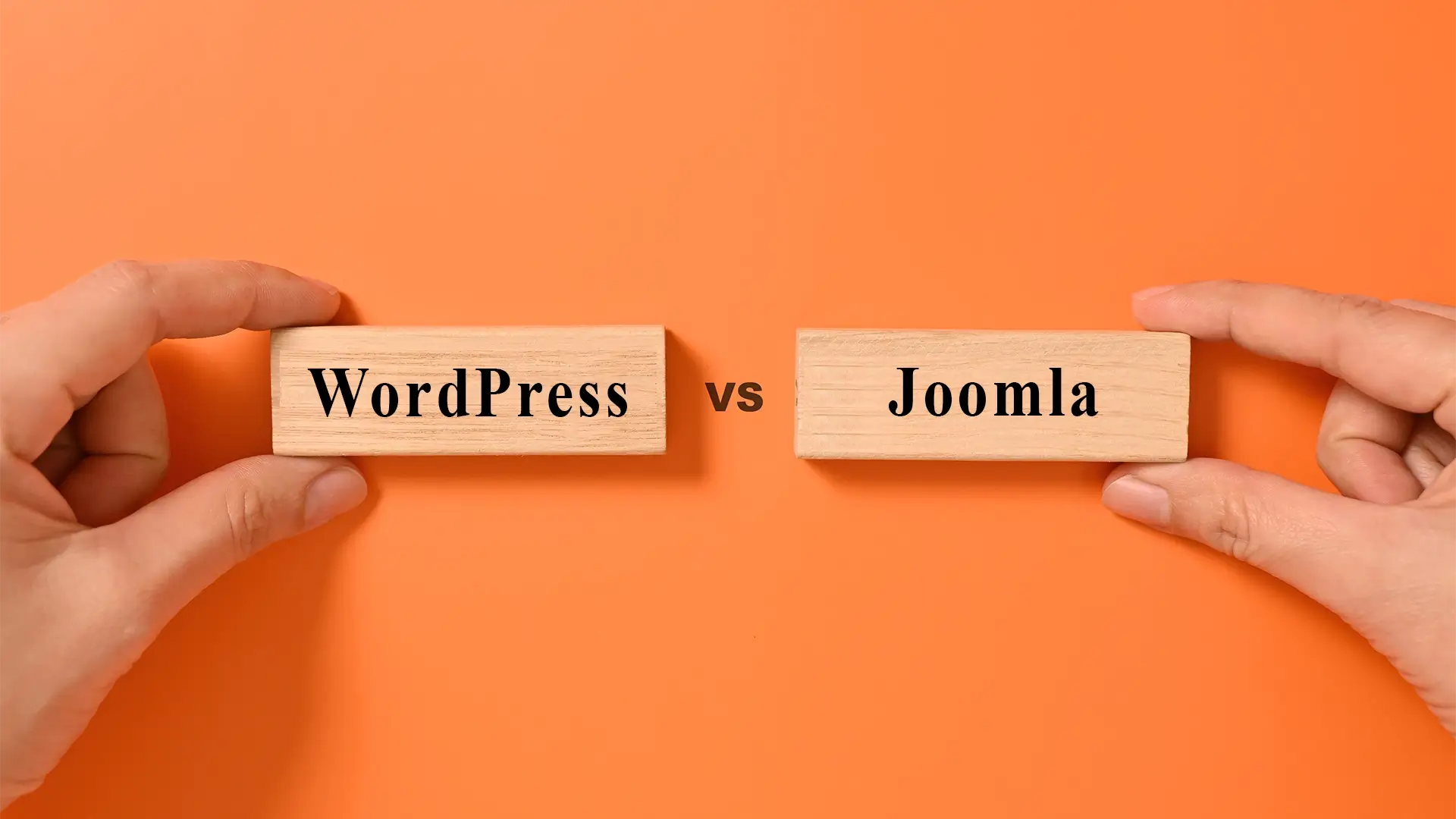 WordPress vs Joomla A Comprehensive Comparison